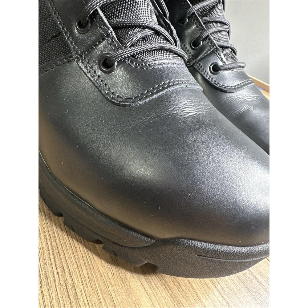 Interceptor‎ Boots Mens US 13 Waterproof Black (MNIN43AG001)